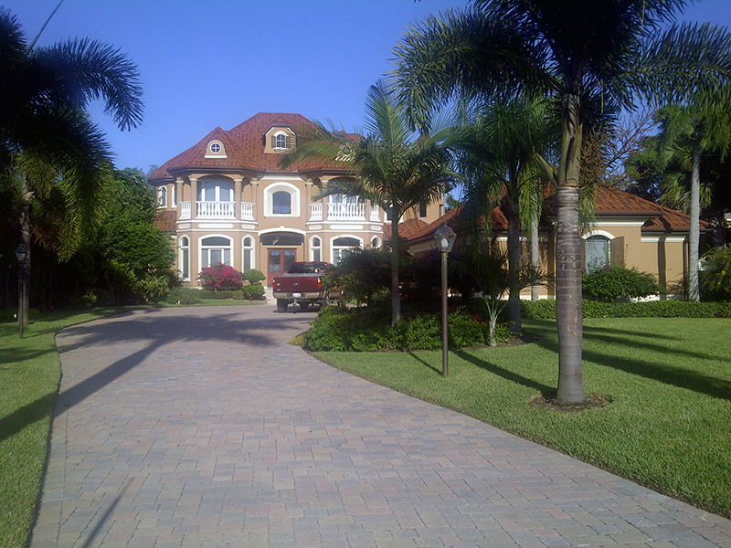 large homes builder mansions kissimmee orlando, florida